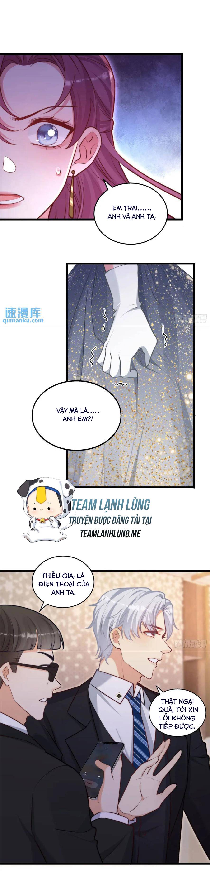 Đừng Trêu Chọc ! Nữ Phụ Độc Ác Tái Sinh Lại Chỉ Để Báo Thù - Chap 9