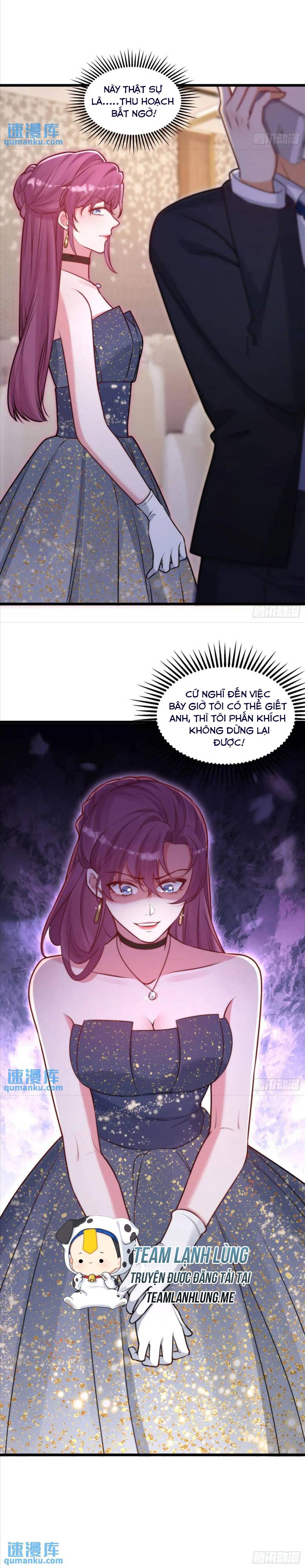 Đừng Trêu Chọc ! Nữ Phụ Độc Ác Tái Sinh Lại Chỉ Để Báo Thù - Chap 9