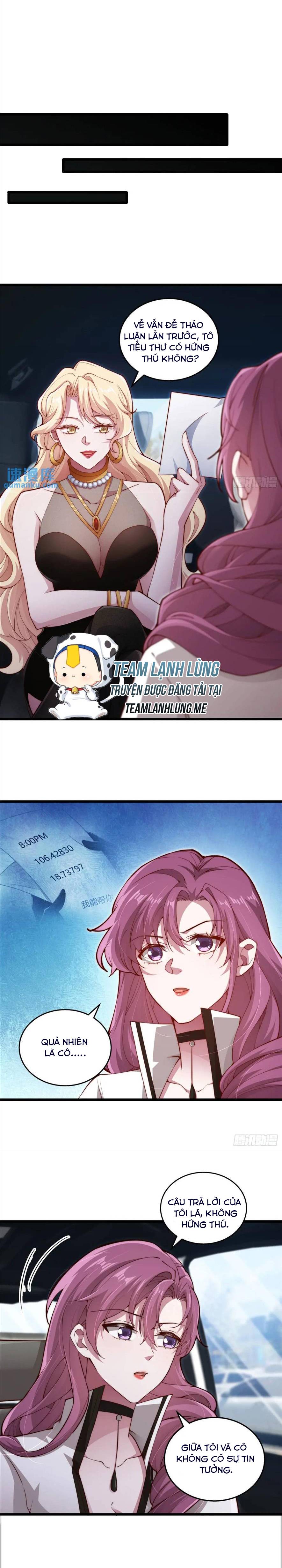 Đừng Trêu Chọc ! Nữ Phụ Độc Ác Tái Sinh Lại Chỉ Để Báo Thù - Chap 9