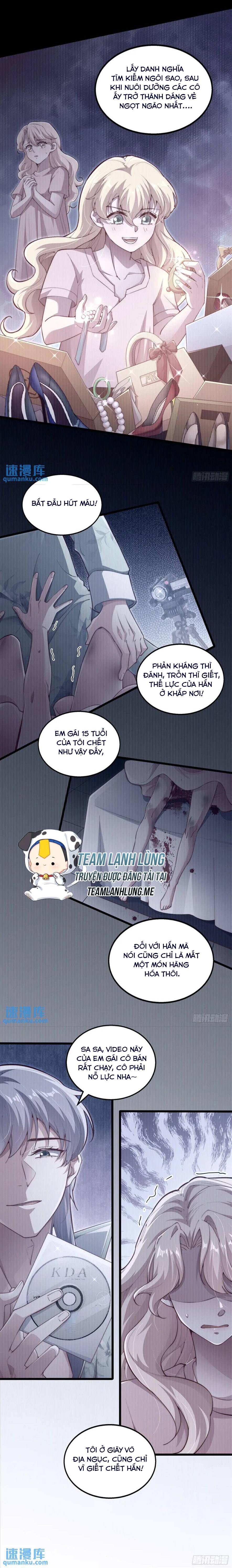 Đừng Trêu Chọc ! Nữ Phụ Độc Ác Tái Sinh Lại Chỉ Để Báo Thù - Chap 9