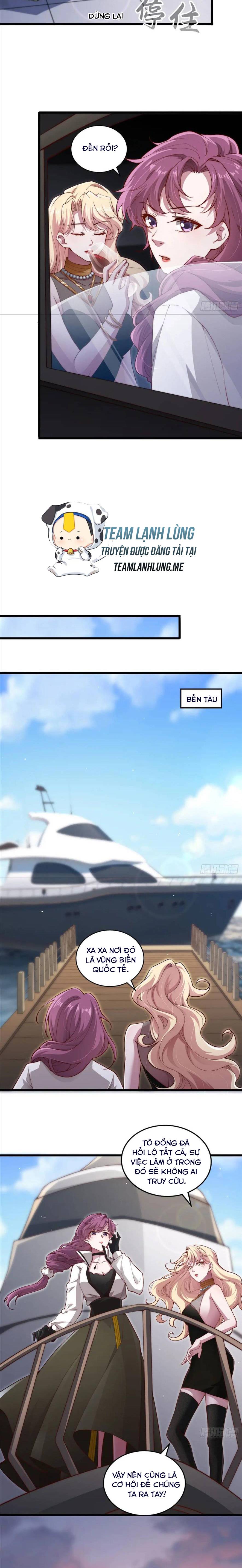 Đừng Trêu Chọc ! Nữ Phụ Độc Ác Tái Sinh Lại Chỉ Để Báo Thù - Chap 9