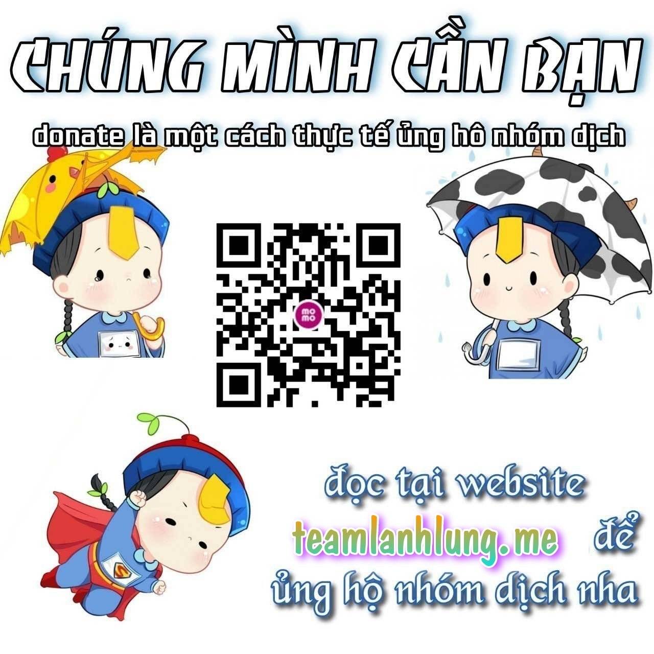 Đứng Yên ! Em Gái Chúng Tôi Nói Trên Đầu Bạn Có Quỷ - Chap 103