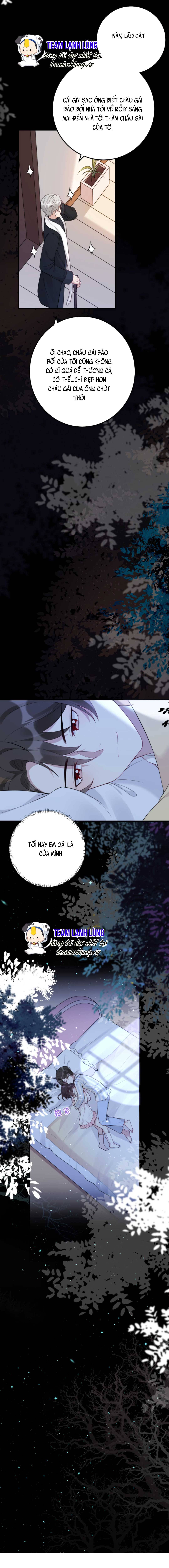 Đứng Yên ! Em Gái Chúng Tôi Nói Trên Đầu Bạn Có Quỷ - Chap 12