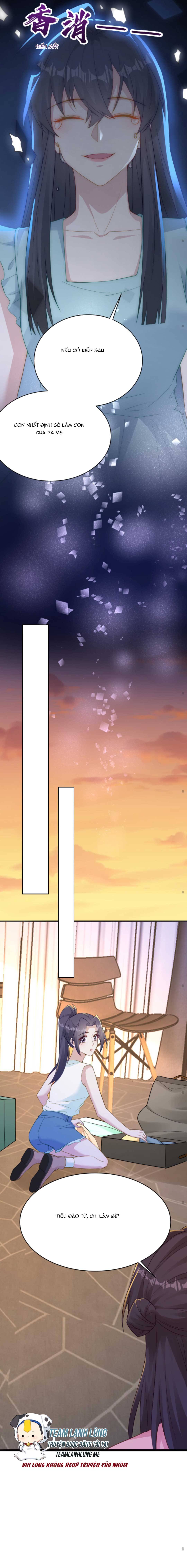 Đứng Yên ! Em Gái Chúng Tôi Nói Trên Đầu Bạn Có Quỷ - Chap 142