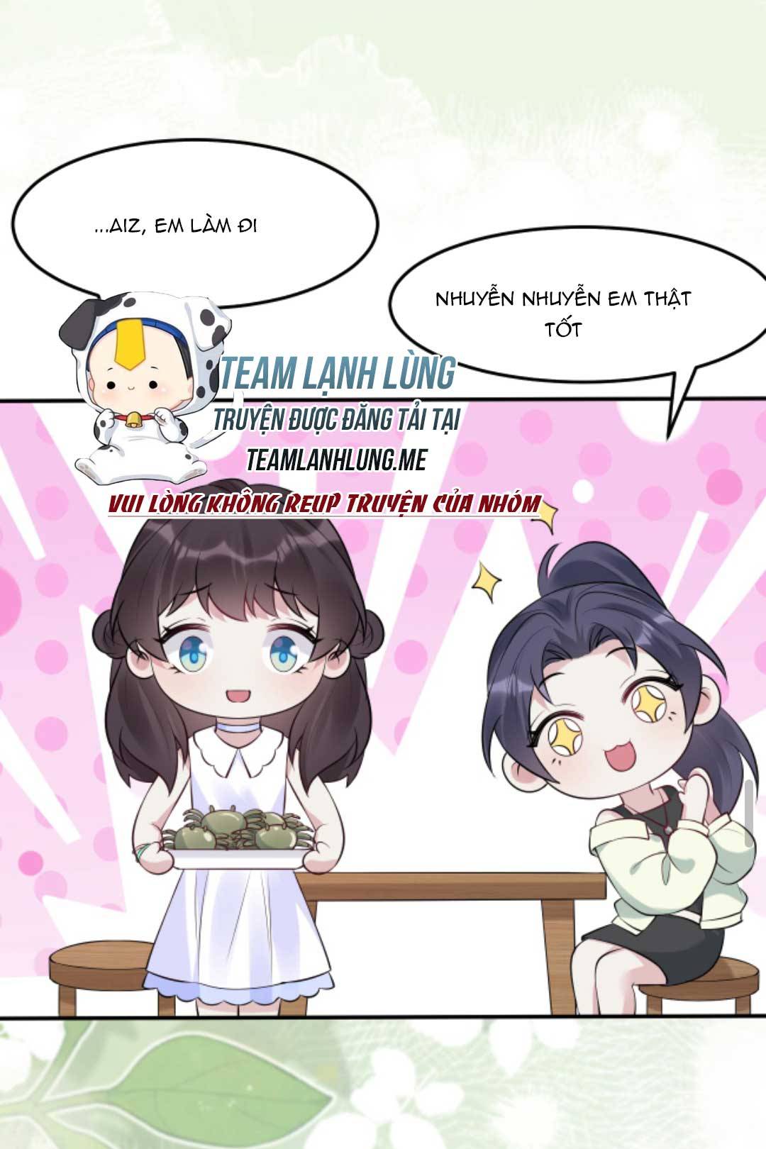 Đứng Yên ! Em Gái Chúng Tôi Nói Trên Đầu Bạn Có Quỷ - Chap 145