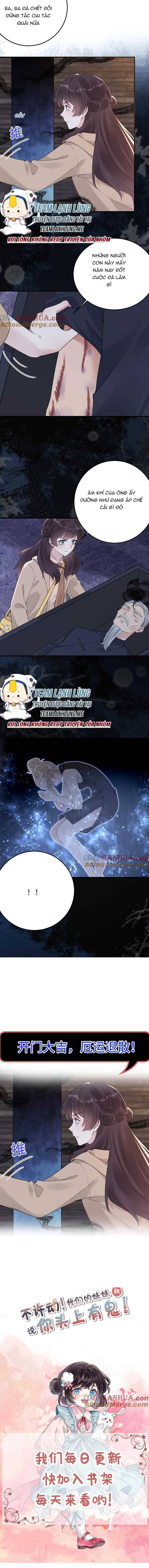 Đứng Yên ! Em Gái Chúng Tôi Nói Trên Đầu Bạn Có Quỷ - Chap 175