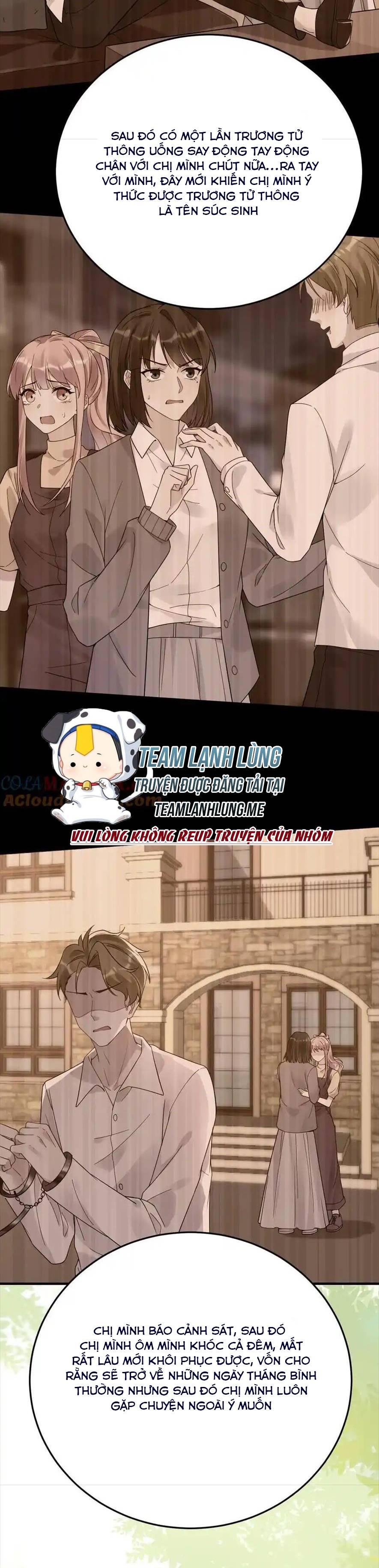 Đứng Yên ! Em Gái Chúng Tôi Nói Trên Đầu Bạn Có Quỷ - Chap 182