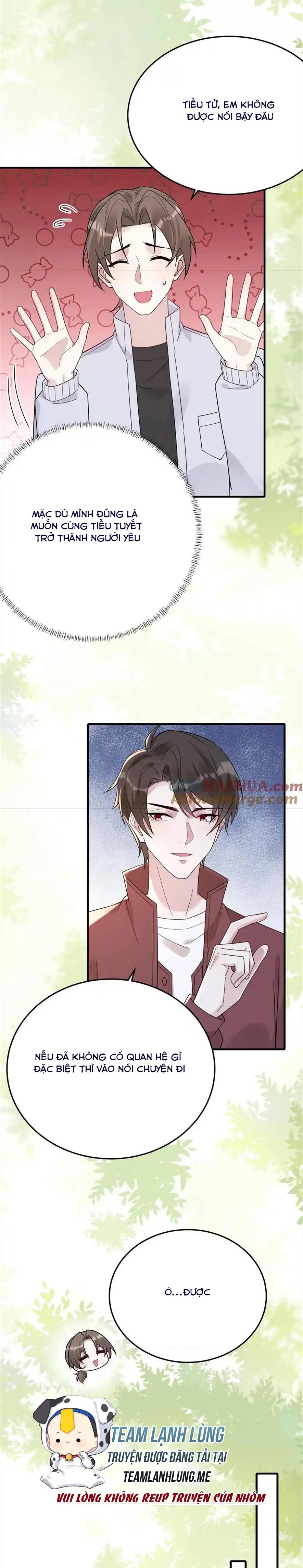 Đứng Yên ! Em Gái Chúng Tôi Nói Trên Đầu Bạn Có Quỷ - Chap 182