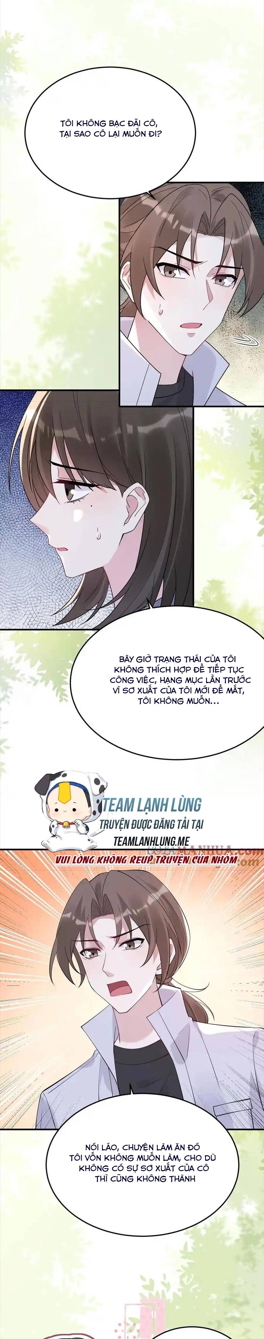 Đứng Yên ! Em Gái Chúng Tôi Nói Trên Đầu Bạn Có Quỷ - Chap 182