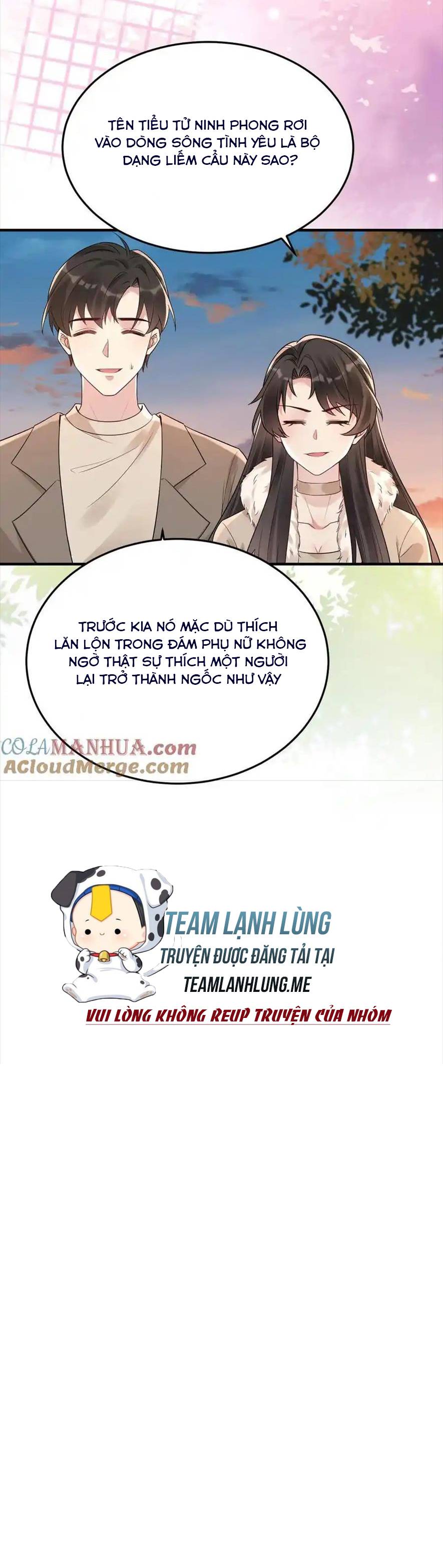 Đứng Yên ! Em Gái Chúng Tôi Nói Trên Đầu Bạn Có Quỷ - Chap 183