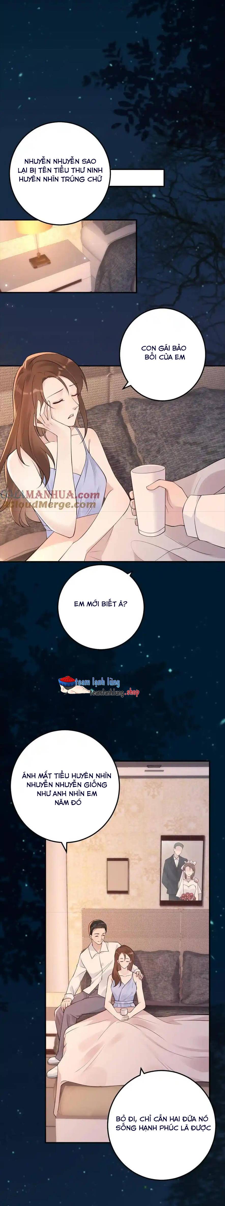 Đứng Yên ! Em Gái Chúng Tôi Nói Trên Đầu Bạn Có Quỷ - Chap 184