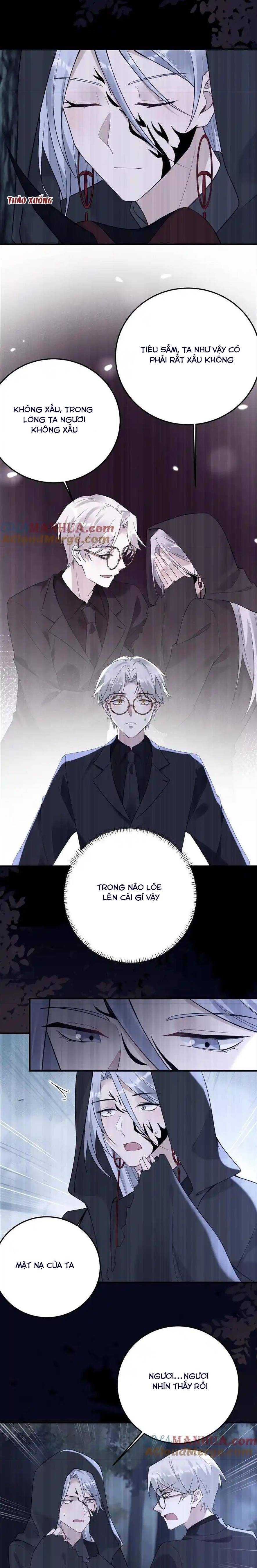 Đứng Yên ! Em Gái Chúng Tôi Nói Trên Đầu Bạn Có Quỷ - Chap 187