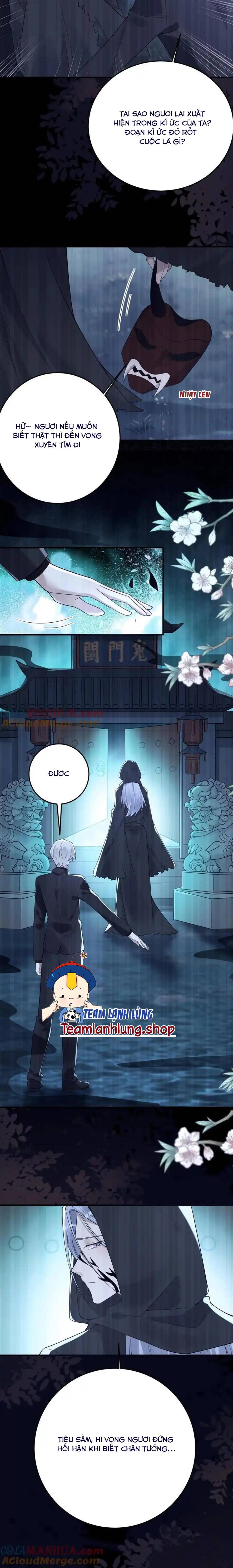 Đứng Yên ! Em Gái Chúng Tôi Nói Trên Đầu Bạn Có Quỷ - Chap 187