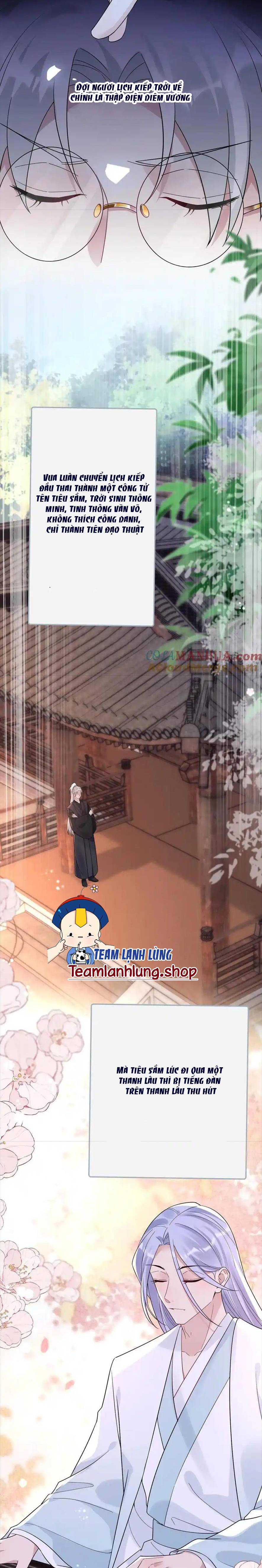 Đứng Yên ! Em Gái Chúng Tôi Nói Trên Đầu Bạn Có Quỷ - Chap 188