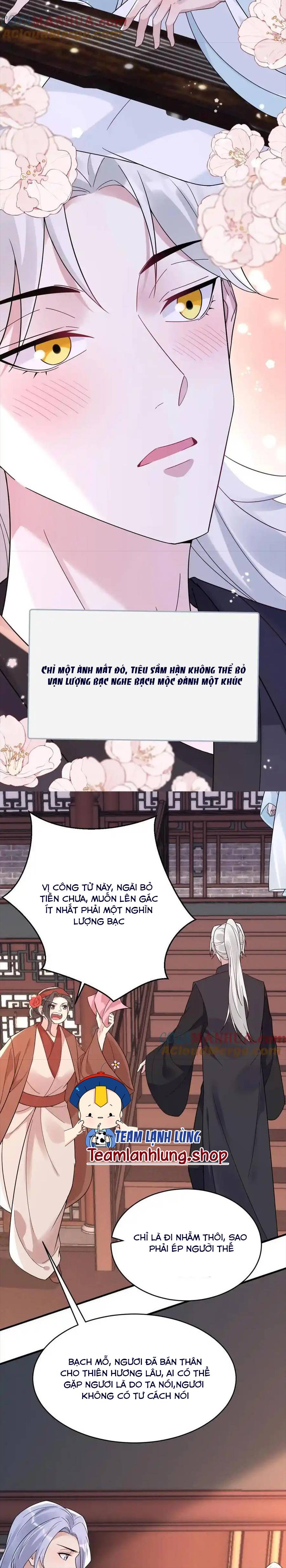 Đứng Yên ! Em Gái Chúng Tôi Nói Trên Đầu Bạn Có Quỷ - Chap 188