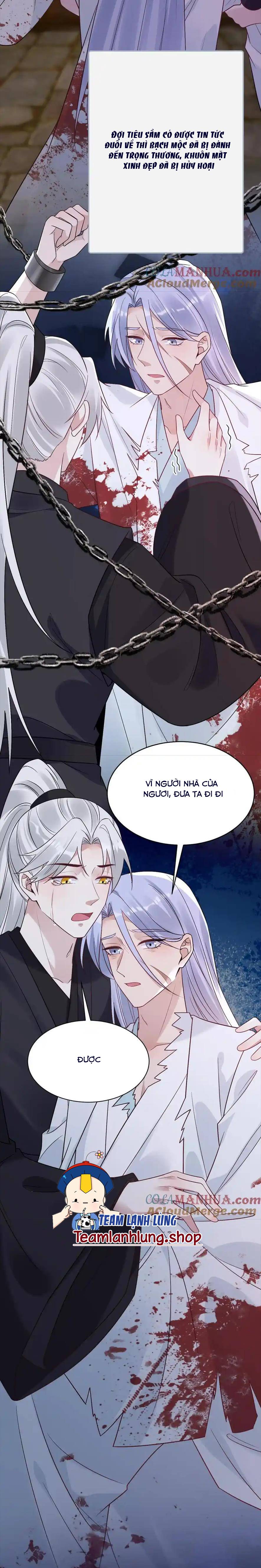 Đứng Yên ! Em Gái Chúng Tôi Nói Trên Đầu Bạn Có Quỷ - Chap 188