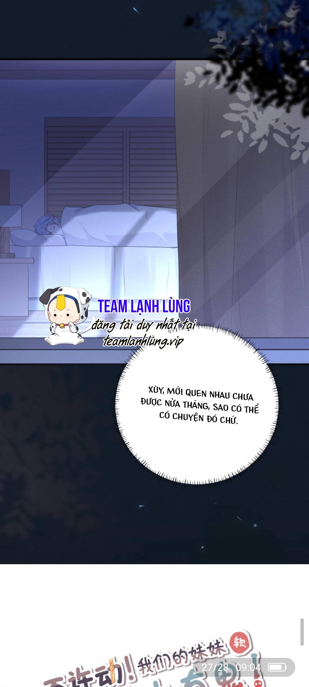 Đứng Yên ! Em Gái Chúng Tôi Nói Trên Đầu Bạn Có Quỷ - Chap 52