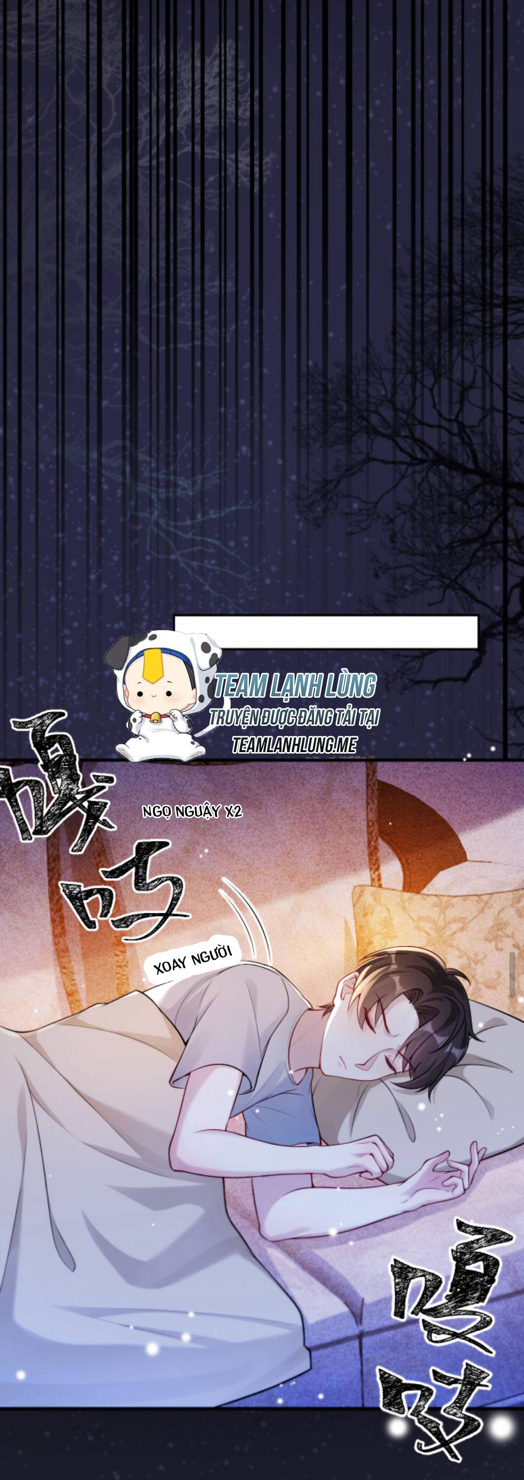 Đứng Yên ! Em Gái Chúng Tôi Nói Trên Đầu Bạn Có Quỷ - Chap 66