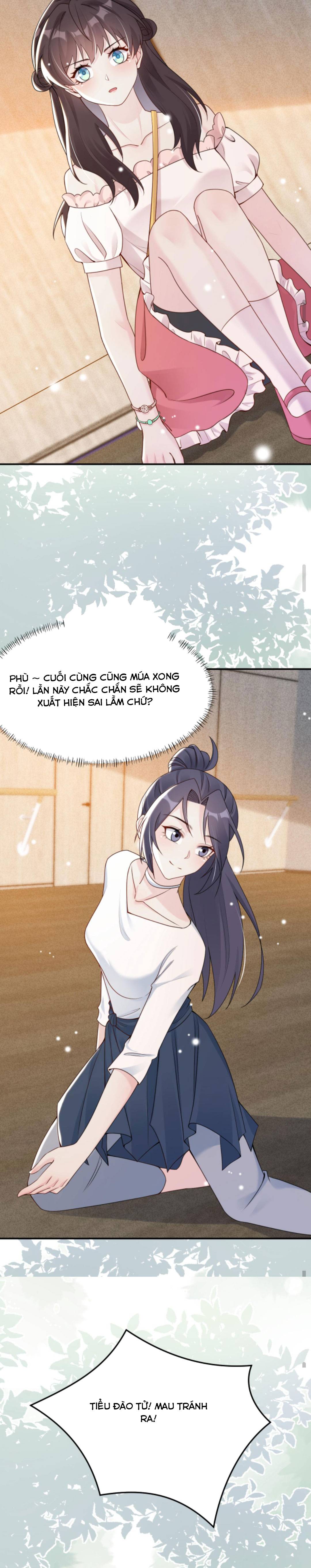 Đứng Yên ! Em Gái Chúng Tôi Nói Trên Đầu Bạn Có Quỷ - Chap 83
