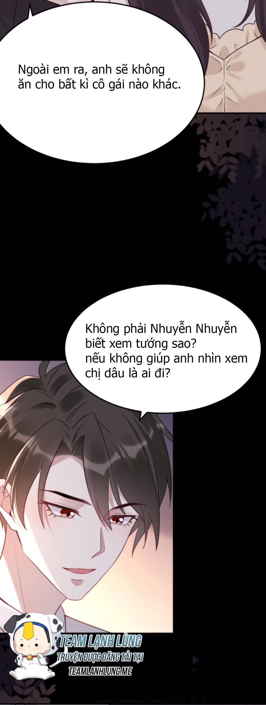 Đứng Yên ! Em Gái Chúng Tôi Nói Trên Đầu Bạn Có Quỷ - Chap 91