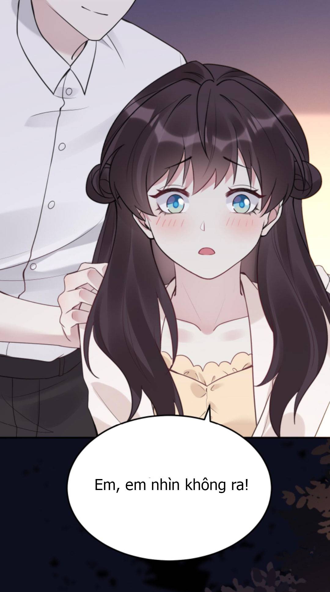 Đứng Yên ! Em Gái Chúng Tôi Nói Trên Đầu Bạn Có Quỷ - Chap 91