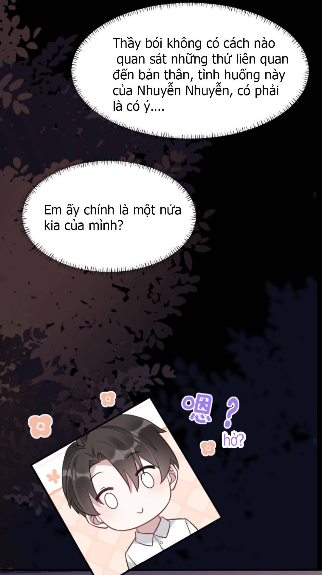 Đứng Yên ! Em Gái Chúng Tôi Nói Trên Đầu Bạn Có Quỷ - Chap 91