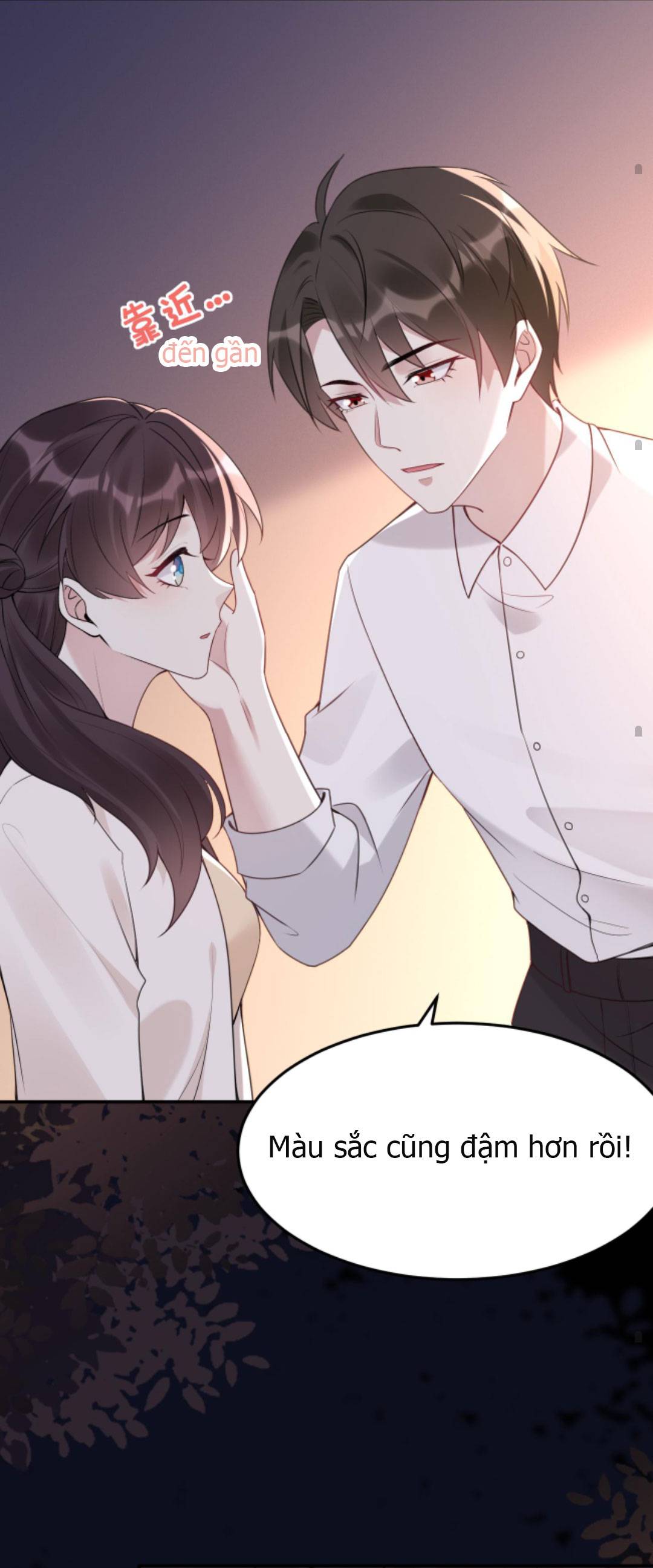Đứng Yên ! Em Gái Chúng Tôi Nói Trên Đầu Bạn Có Quỷ - Chap 91