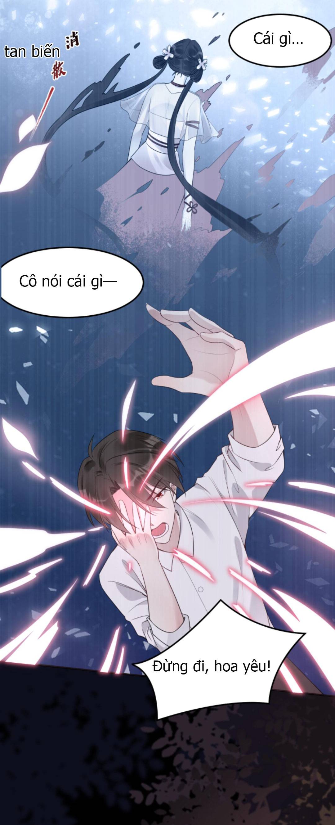 Đứng Yên ! Em Gái Chúng Tôi Nói Trên Đầu Bạn Có Quỷ - Chap 91