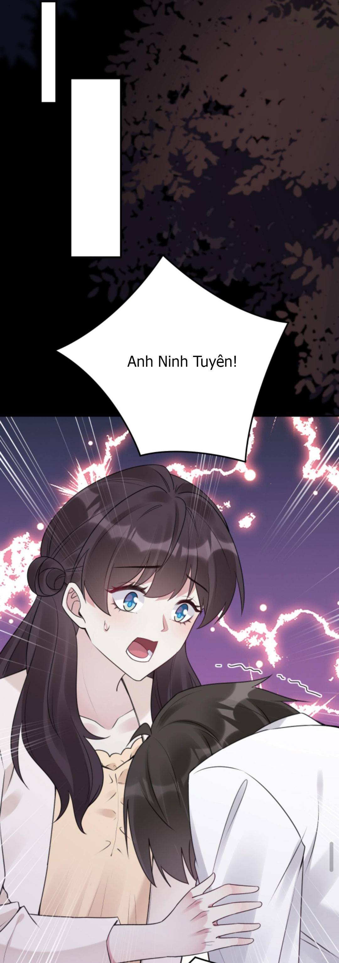 Đứng Yên ! Em Gái Chúng Tôi Nói Trên Đầu Bạn Có Quỷ - Chap 91