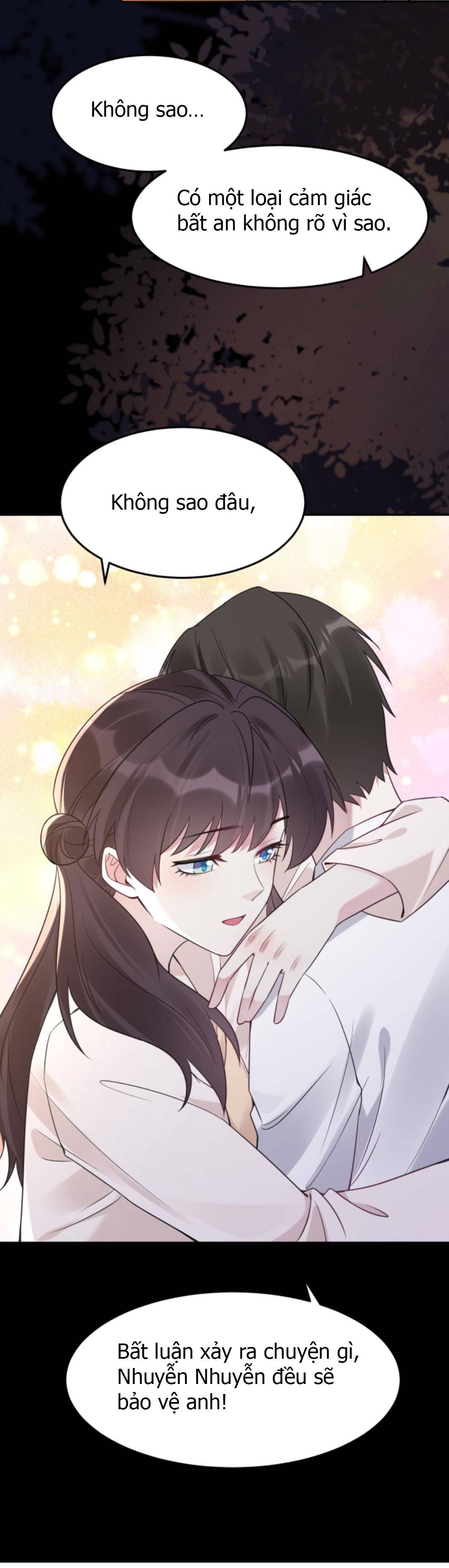 Đứng Yên ! Em Gái Chúng Tôi Nói Trên Đầu Bạn Có Quỷ - Chap 91