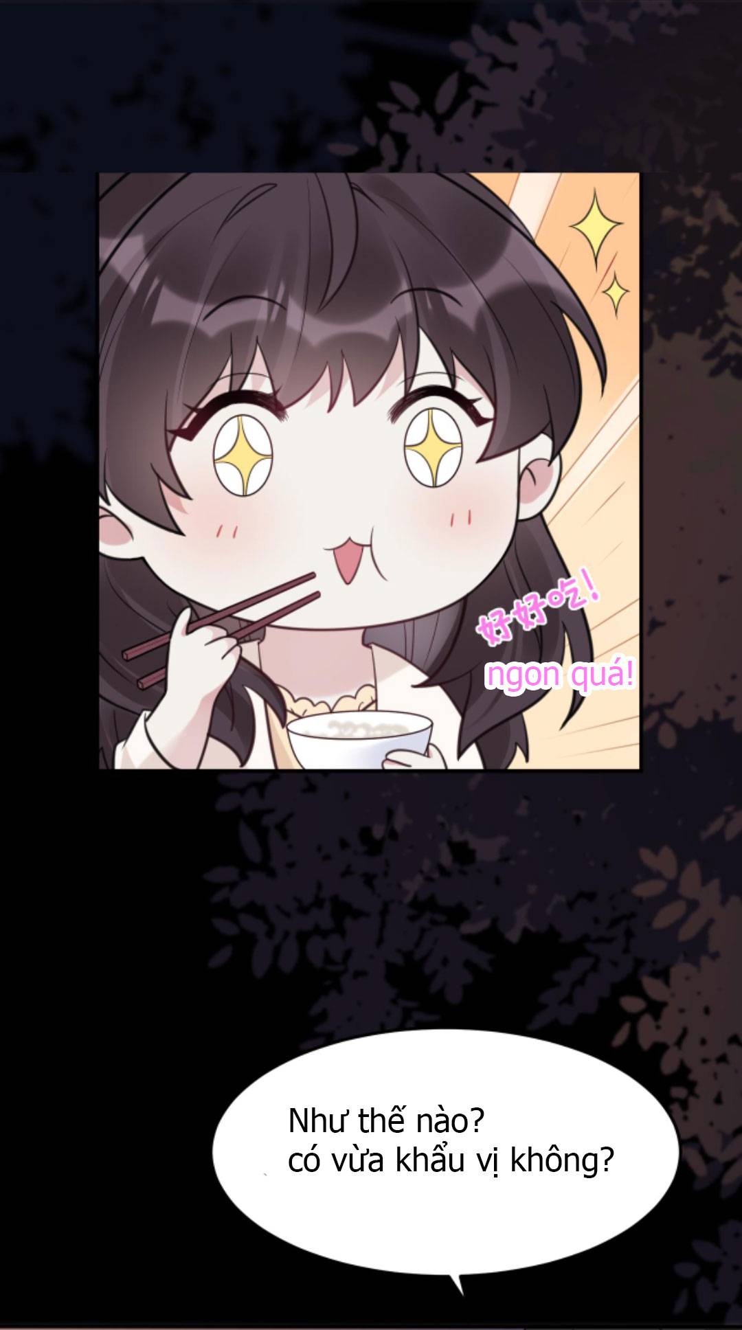 Đứng Yên ! Em Gái Chúng Tôi Nói Trên Đầu Bạn Có Quỷ - Chap 91