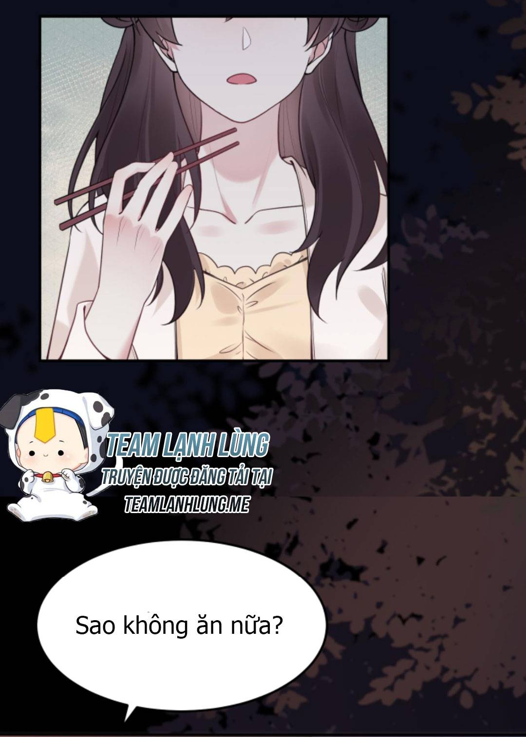 Đứng Yên ! Em Gái Chúng Tôi Nói Trên Đầu Bạn Có Quỷ - Chap 91