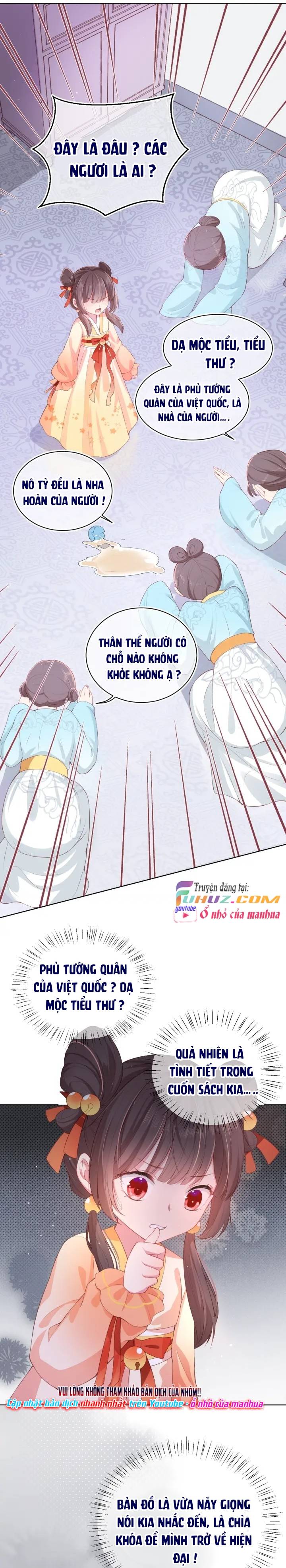 Dưỡng Dịch Vi Hoạn - Chap 1