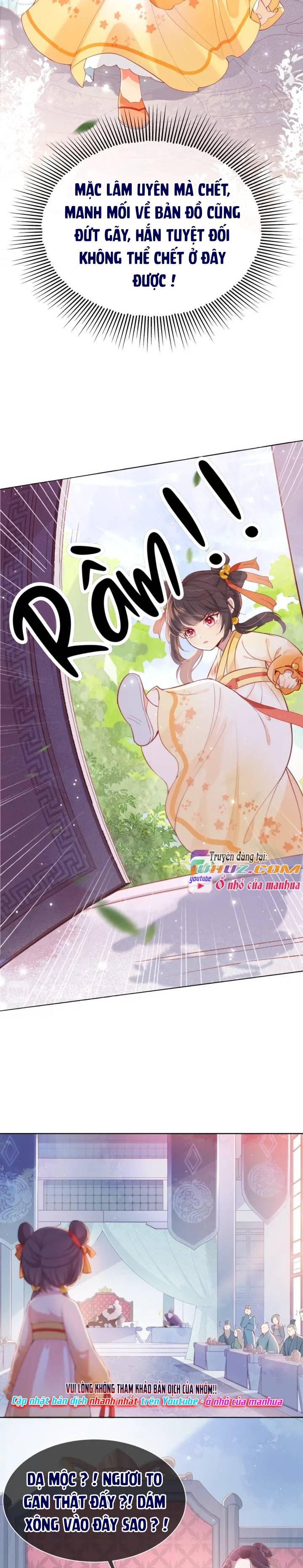 Dưỡng Dịch Vi Hoạn - Chap 1