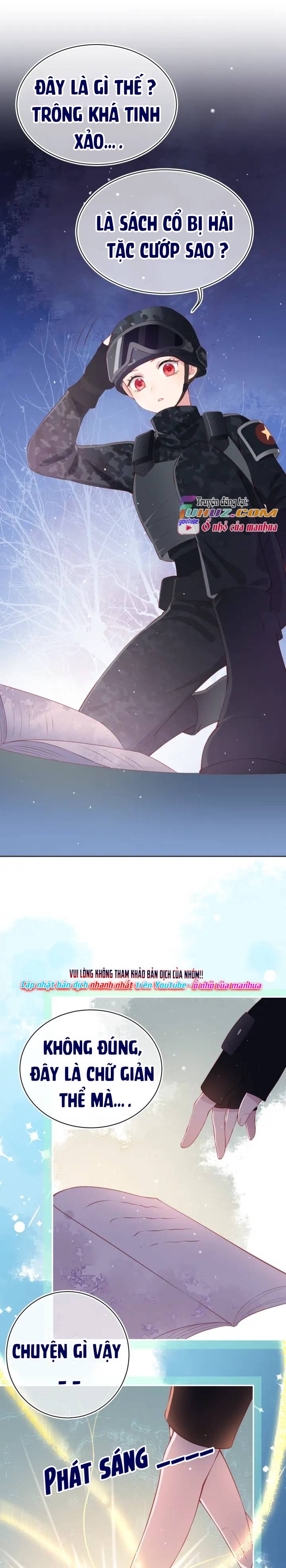 Dưỡng Dịch Vi Hoạn - Chap 1