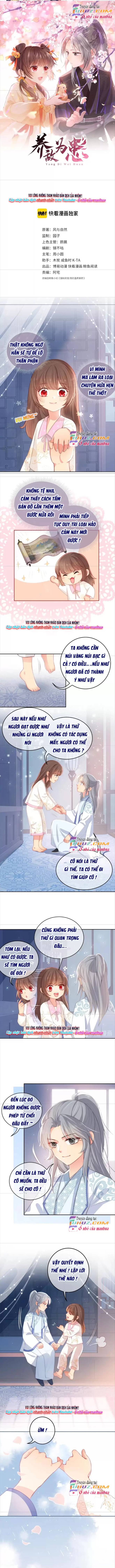 Dưỡng Dịch Vi Hoạn - Chap 10