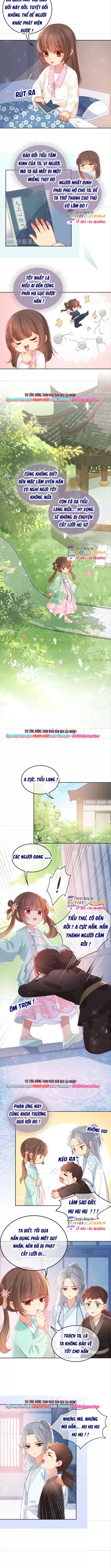 Dưỡng Dịch Vi Hoạn - Chap 10