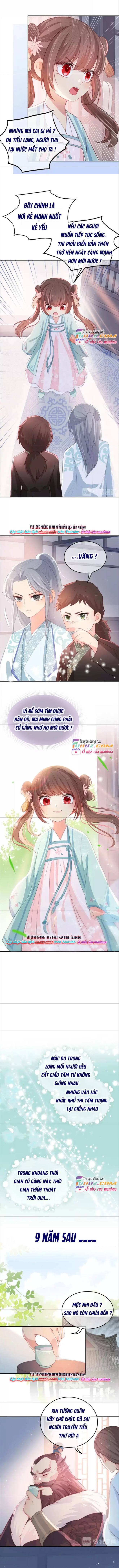 Dưỡng Dịch Vi Hoạn - Chap 10