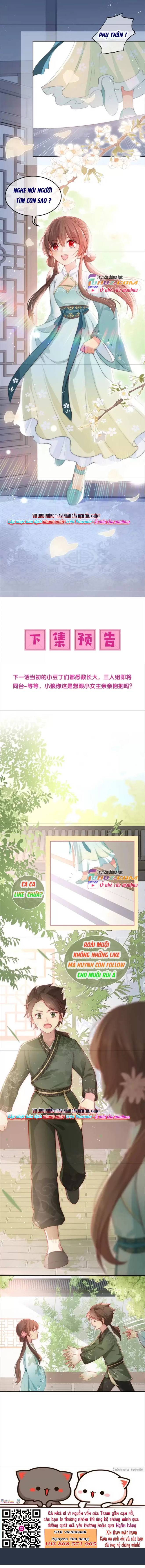 Dưỡng Dịch Vi Hoạn - Chap 10