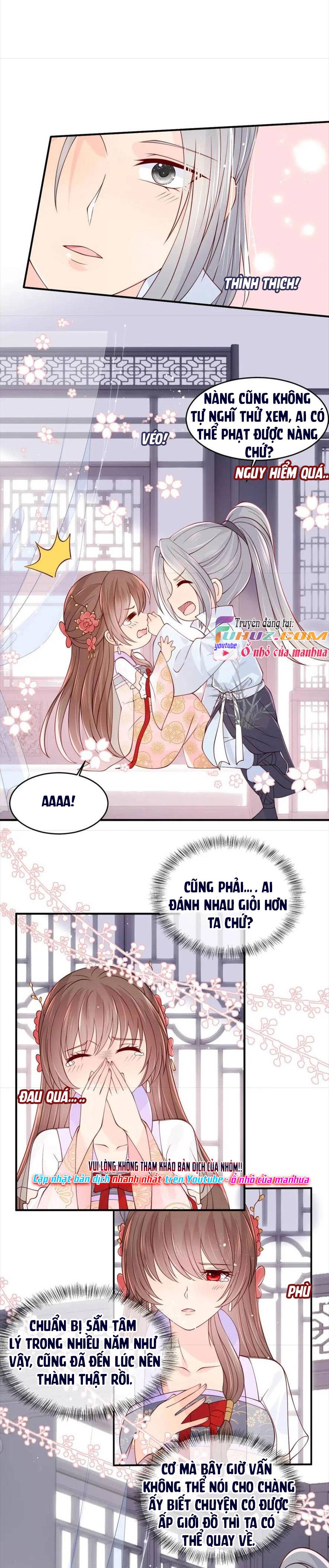 Dưỡng Dịch Vi Hoạn - Chap 100