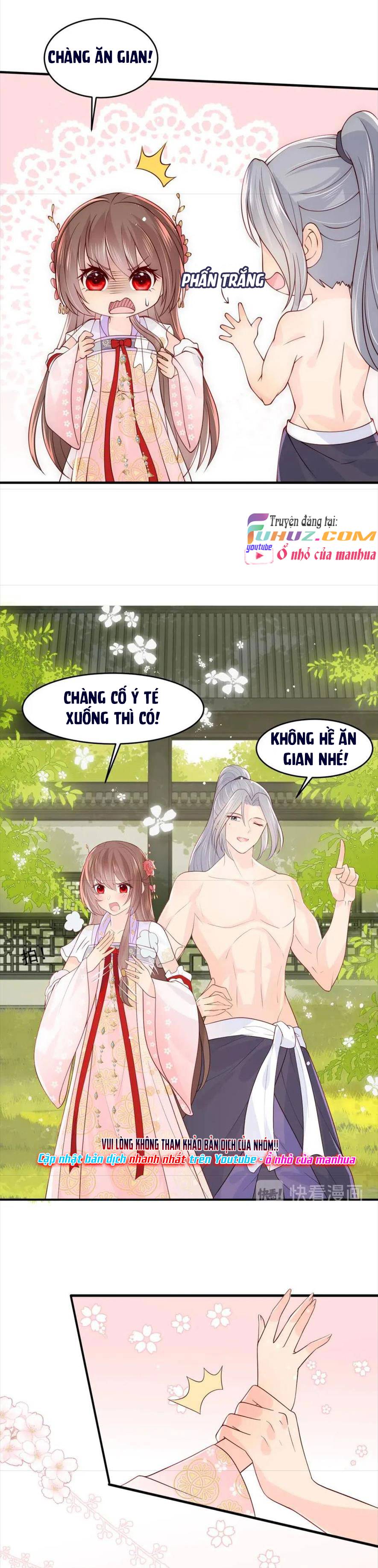 Dưỡng Dịch Vi Hoạn - Chap 100