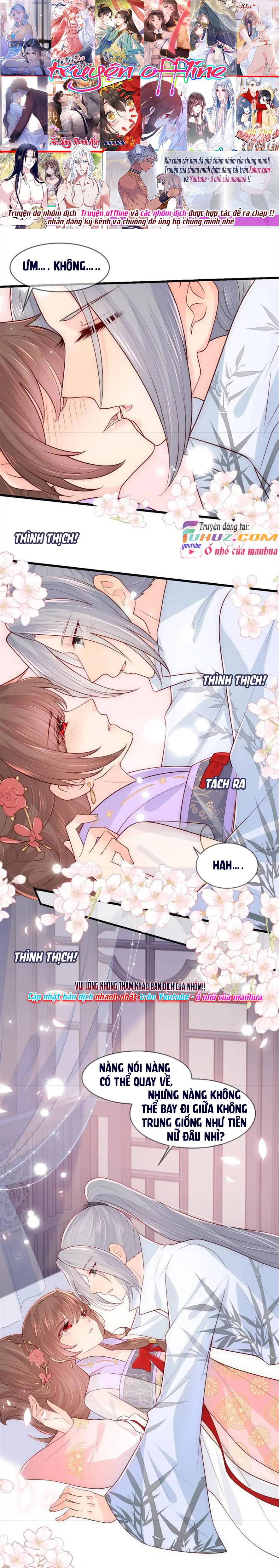 Dưỡng Dịch Vi Hoạn - Chap 101