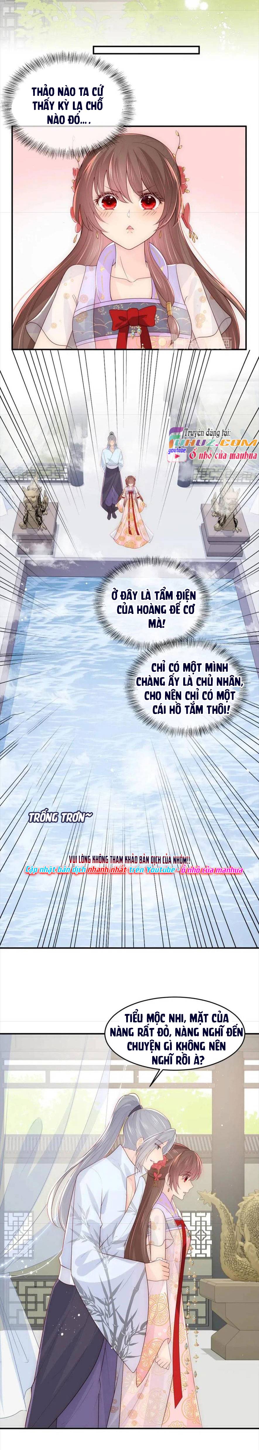 Dưỡng Dịch Vi Hoạn - Chap 101