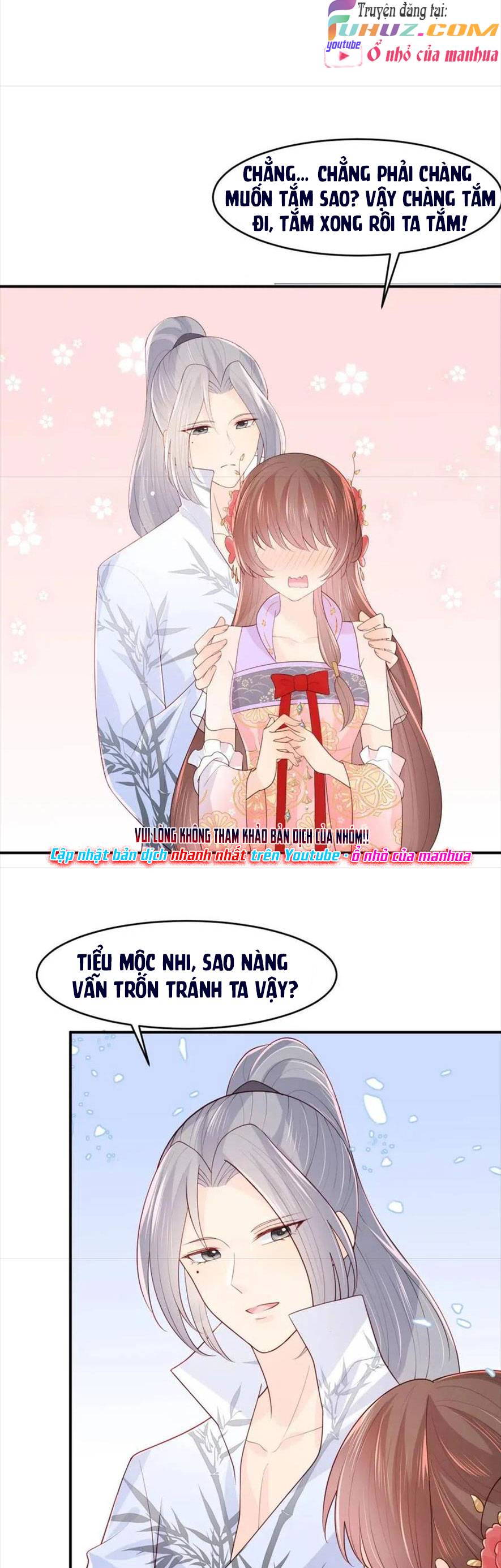 Dưỡng Dịch Vi Hoạn - Chap 101