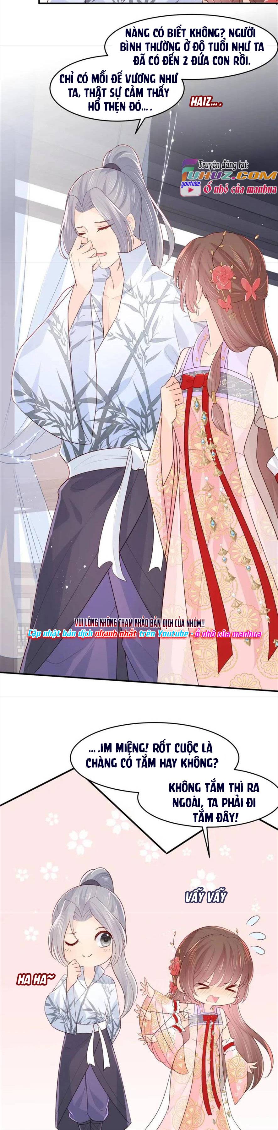 Dưỡng Dịch Vi Hoạn - Chap 101