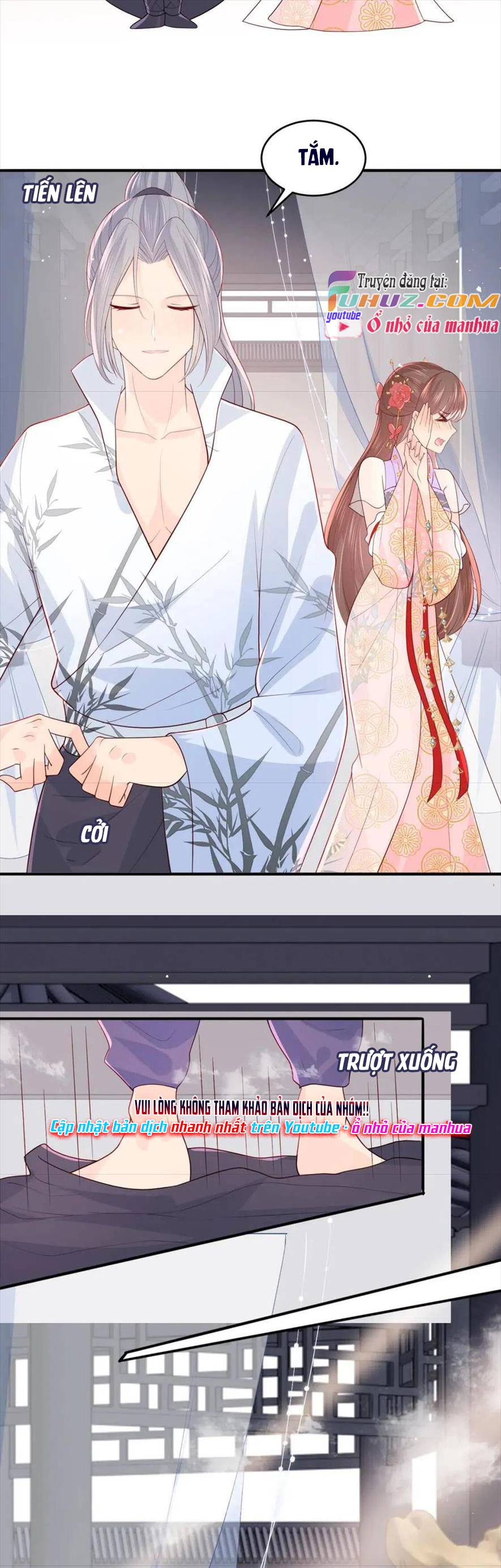 Dưỡng Dịch Vi Hoạn - Chap 101