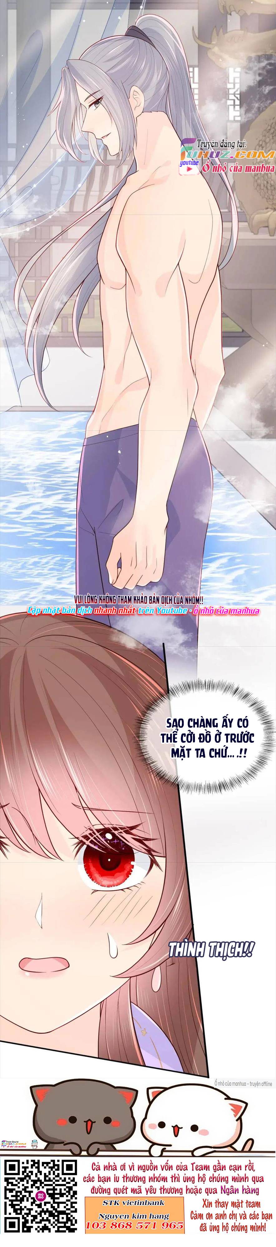 Dưỡng Dịch Vi Hoạn - Chap 101