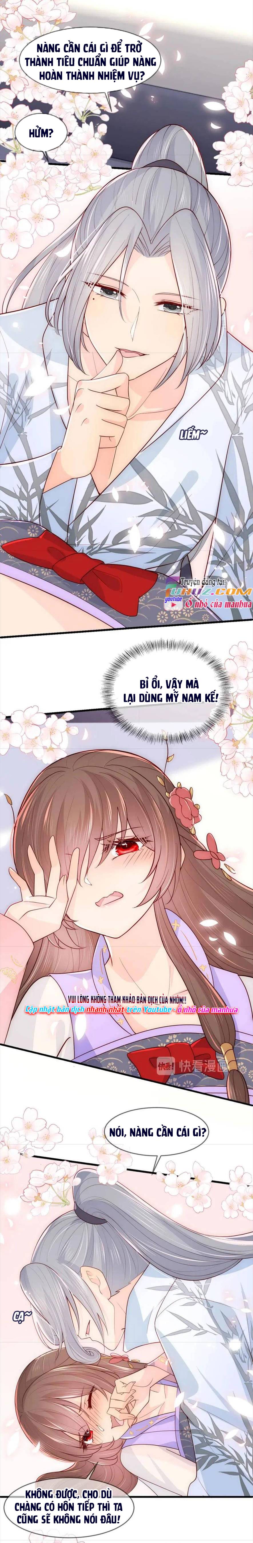 Dưỡng Dịch Vi Hoạn - Chap 101