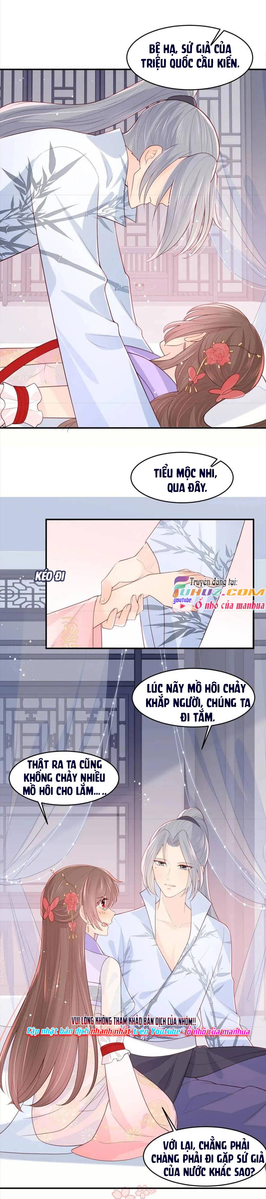 Dưỡng Dịch Vi Hoạn - Chap 101
