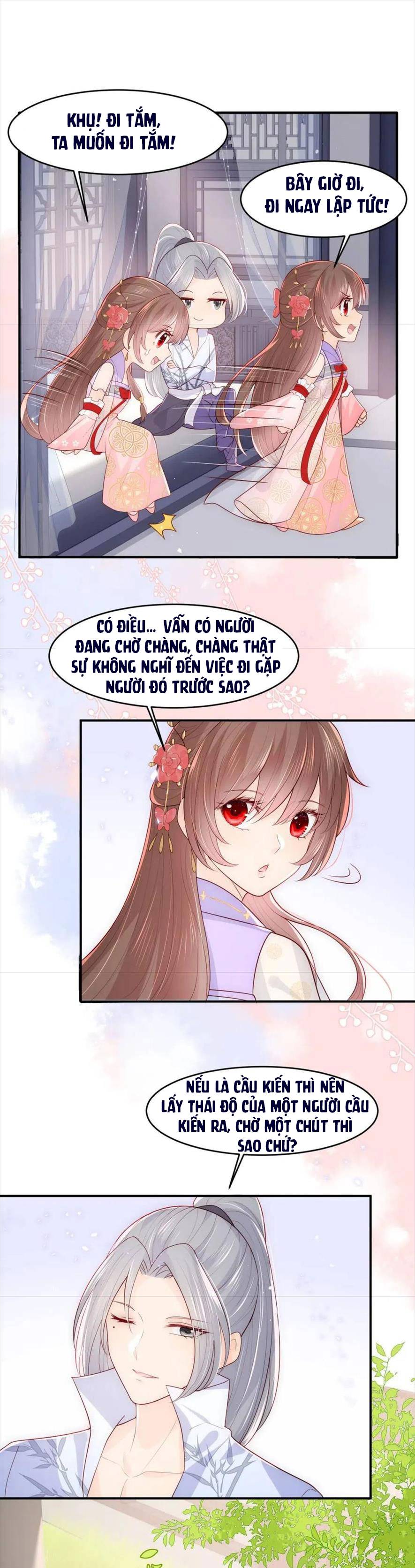 Dưỡng Dịch Vi Hoạn - Chap 101